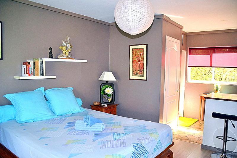 Apartmán Te Fare Hinahei Moorea Exteriér fotografie